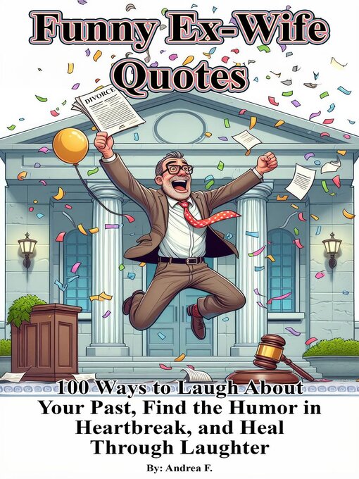 Title details for Funny Ex-Wife Quotes by Andrea Febrian - Available